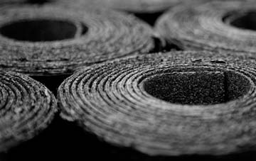 Rooks Bridge bitumen roof disadvantages