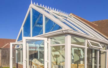 conservatory roof insulation costs Rooks Bridge