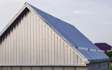 disadvantages of Rooks Bridge corrugated roofing