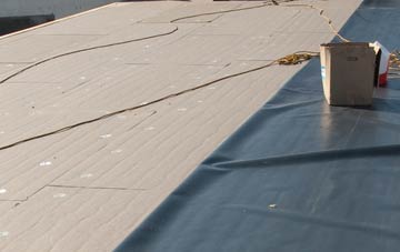 disadvantages of Rooks Bridge flat roof insulation