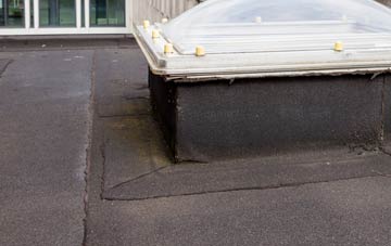 disadvantages of Rooks Bridge flat roofs