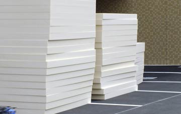 Rooks Bridge flat roof insulation costs