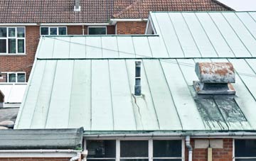Rooks Bridge lead roofing costs
