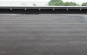 Rooks Bridge asphalt roof replacement