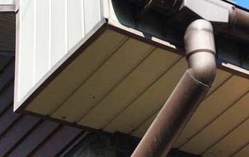 Rooks Bridge soffit installation costs