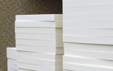 Rooks Bridge tapered roof insulation costs