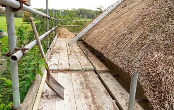 advantages of Rooks Bridge thatch roofing