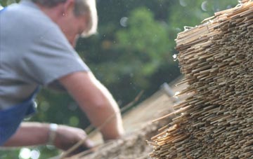 professional Rooks Bridge thatchers