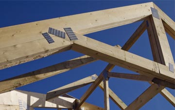Rooks Bridge roof trusses for new builds and additions